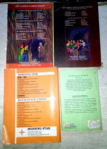 Classic Literature Book Bundle