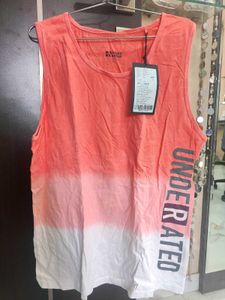 Here&Now Men Tank Top Size L