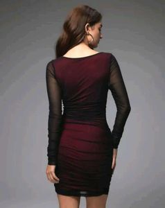 Chic Bodycon Mini Dress