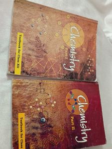 Ncert 12th Chemistry Textbooks