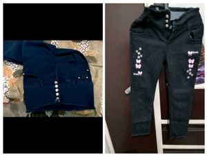 totally new 2 Jean's