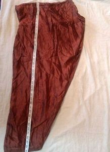 Poly Silk Salwar Suit
