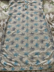 Cute Tree Print Kurti