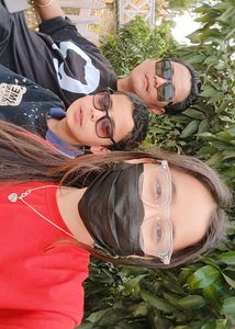 White Sunglasses