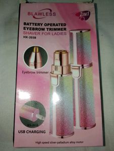 2in 1 Trimmer Shaver Hair