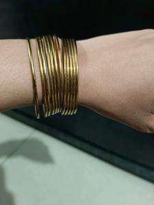 24  Piece Simple Bangles