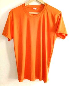 Men Solid Round Neck T shirt Pack of 4