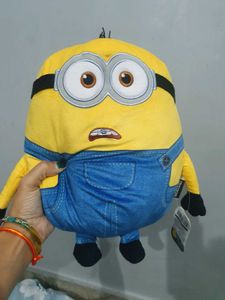 Minion Plush Toy