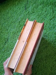 Set Of 2 Hardcover Books