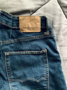 American Eagle Dark Wash Jeans