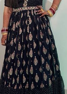 Party Wear Gown