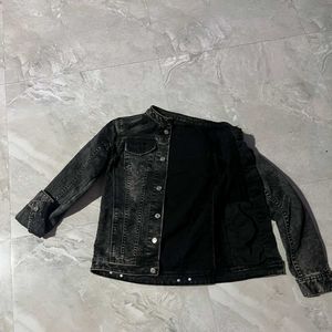 Denim Blazer For Men