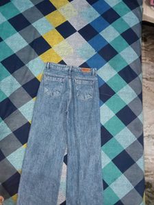 denim blue jeans 👖