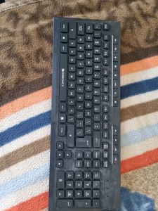 Wireless Keyboard