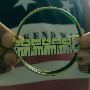 green bangles