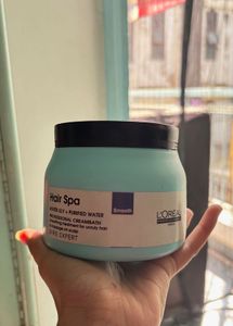 L'Oreal Hair Spa