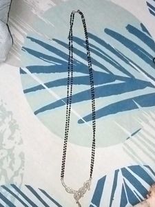 Silver Ad Mangalsutra