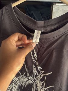 Graphic Print T-Shirt