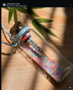 Customised Pencil works
