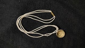 Elegant Beaded Neckpieces – Set of Two