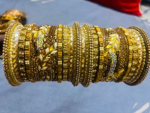Bridal Bangle Set