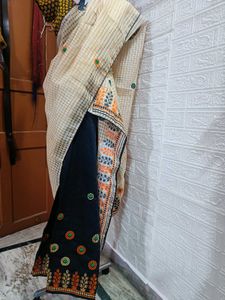 Assamese 2piece Mekhla Sador Saree