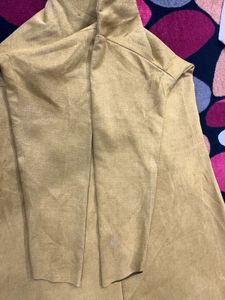 Woolen Anarkali Kurti