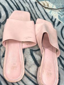 Pink Flats & Sandals