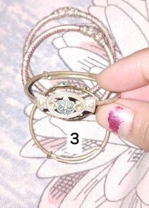 SILVER Bracelet/Kade For Babies