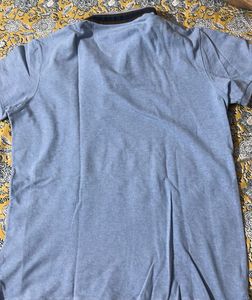 Stylish Blue Shirt
