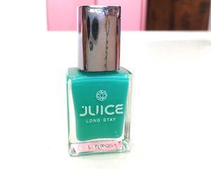 Juice Long Stay Nail Polish - Turquoise