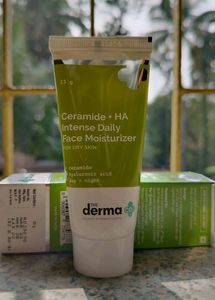 The Derma Co. Ceramide + Ha Intense Face Moisturiz