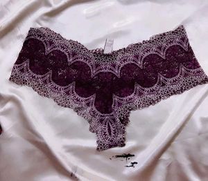 Lace Cheeky Panties
