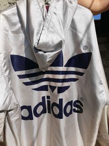 Adidas Windbreaker Jacket