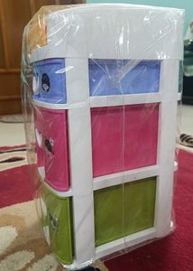 Kids stationary Storage Multitier Box