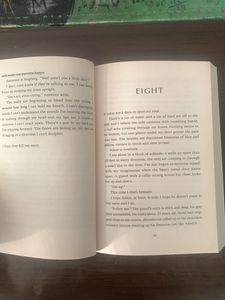 Shatter Me by Tahereh Mafi