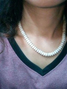 Beaded Chain Necklace