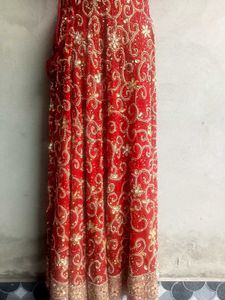 Handmade Bridal Dress