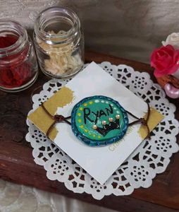 Beautiful Clay Rakhis 🥰✨