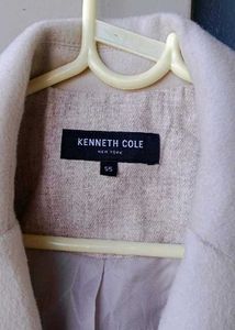 (Reduced Price)Kenneth Cole Overcoat