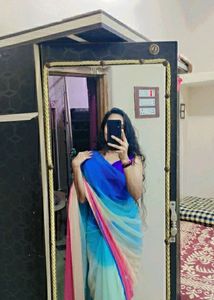 Alia Bhatt Saree (Rocky And Rani)