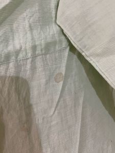 Sea Green Shirt