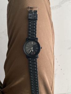 Stylish Black Watch