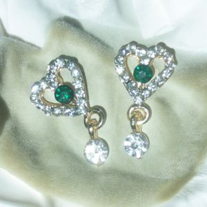 Combo Earrings (Vintage Style)