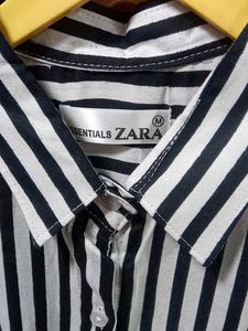 Cotton Striped shirt