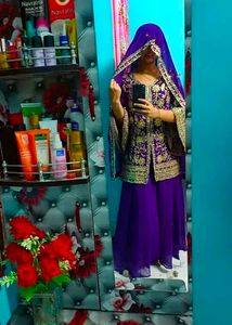 Brand New Heavy Party Wear Dress