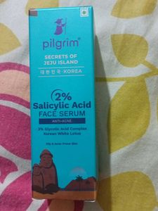 Pilgrim 2% Salicylic Acid Face Serum