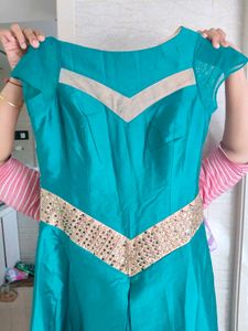 Ethenic gown