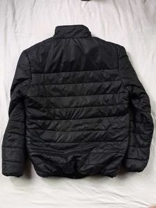 Stylish Black NikeJacket (Double Sided)