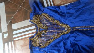 Anarkali Suit With Skirt👗